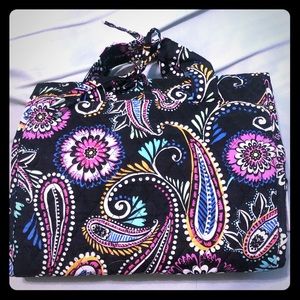 Vera Bradley travel bag
